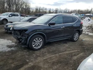 Nissan Rogue S 2.5L 4 2020