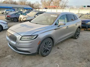 Lincoln Nautilus RESERVE 2.0L 4 2022
