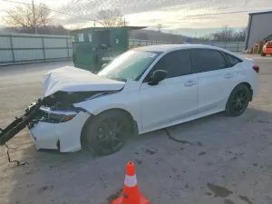 Honda Civic SPORT 2.0L 4 2026