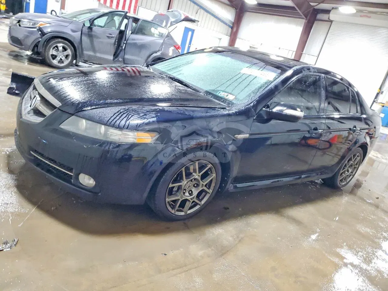 Acura TL TYPE S 3.5L 6 2007