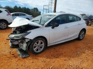 Chevrolet Cruze LT 1.4L 4 2018