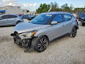Nissan Kicks SV 1.6L 4 2020