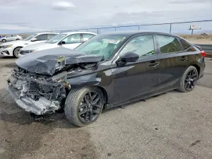 Honda Civic 2.0L 4 2024