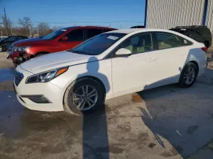 Hyundai Sonata SE 2.4L 4 2015