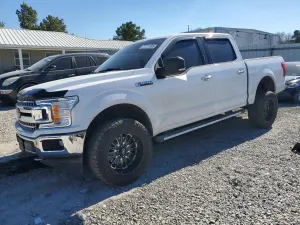Ford F-150 SUPERCREW 3.5L 6 2018