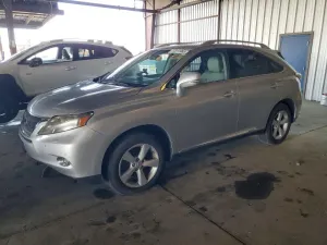 Lexus RX 3.5L 6 2010