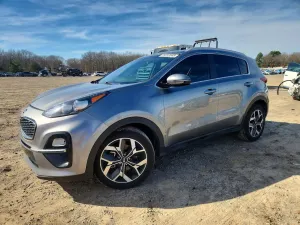 Kia Sportage EX 2.4L 4 2020