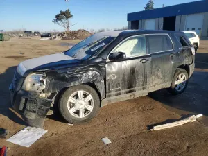 GMC Terrain SLE 2.4L 4 2014