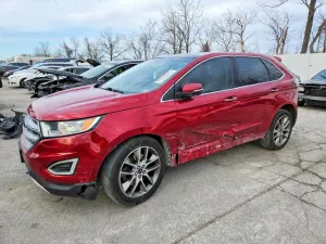 Ford Edge TITANIUM 3.5L 6 2015