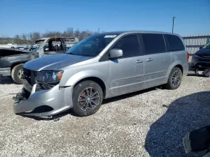 Dodge Grand Caravan (Caravan) SXT 3.6L 6 2017
