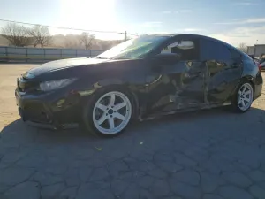 Honda Civic SI 1.5L 4 2019