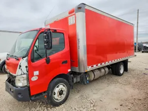 Hino Motors 195 5.1L 4 2018