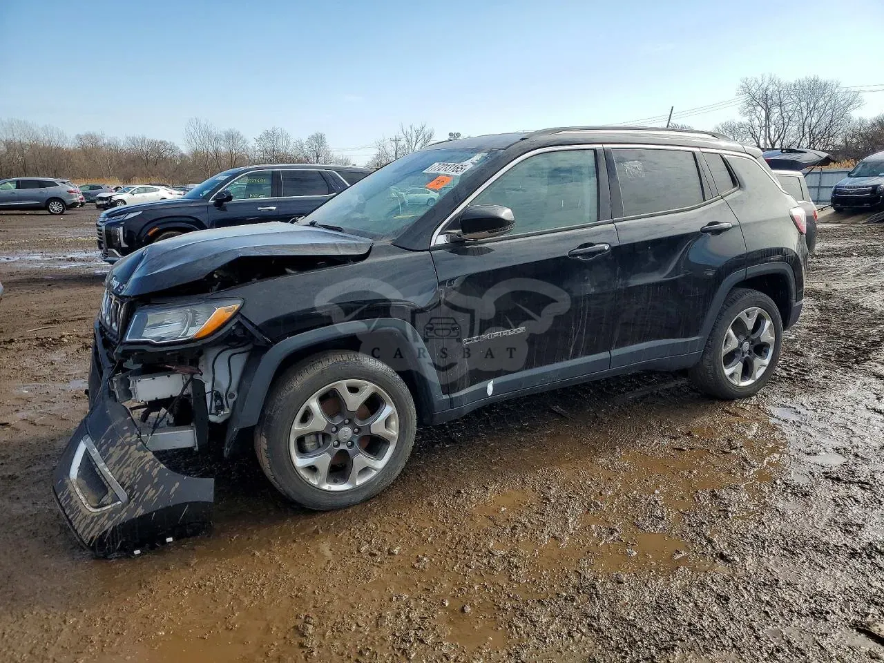 Jeep Compass LIMITED 2.4L 4 2019