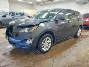 Chevrolet Equinox LT 1.5L 4 2018