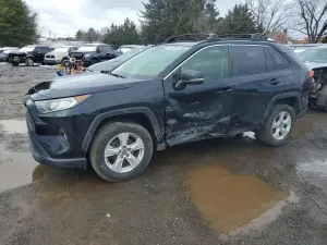 Toyota Rav4 2.5L 4 2020