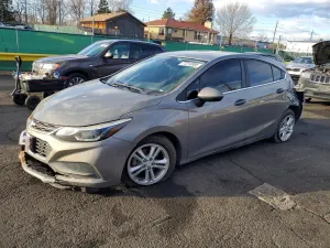 Chevrolet Cruze 1.4L 4 2018
