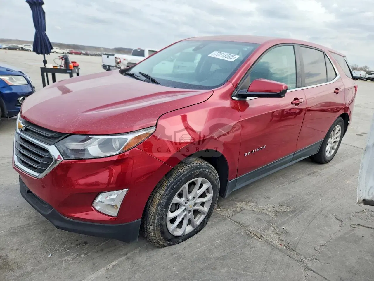 Chevrolet Equinox LT 1.5L 4 2021