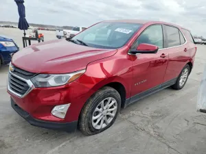Chevrolet Equinox LT 1.5L 4 2021