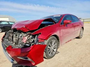Lexus ES 2.5L 4 2016