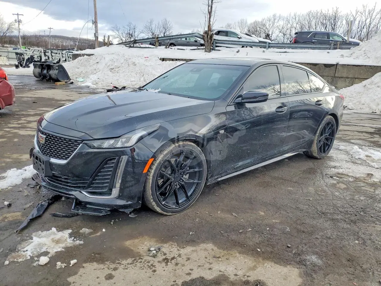 Cadillac CT5 LUXURY 2.0L 4 2020