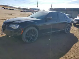 Chrysler 300 S 3.6L 6 2021