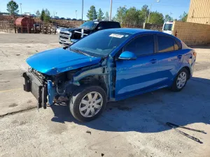 Kia Rio LX 1.6L 4 2021