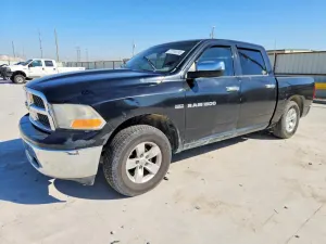 Dodge RAM 5.7L 8 2011