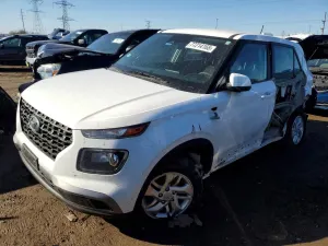 Hyundai Venue SE 1.6L 4 2024