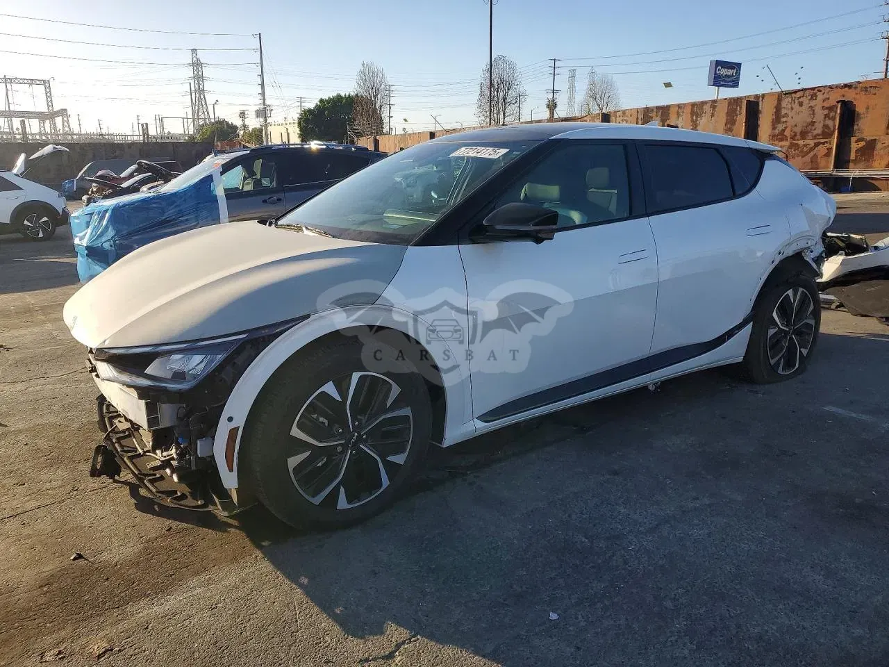 Kia EV6 GT LINE 0 2024