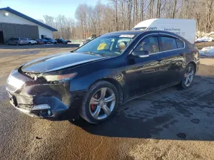Acura TL TECH 3.7L 6 2013