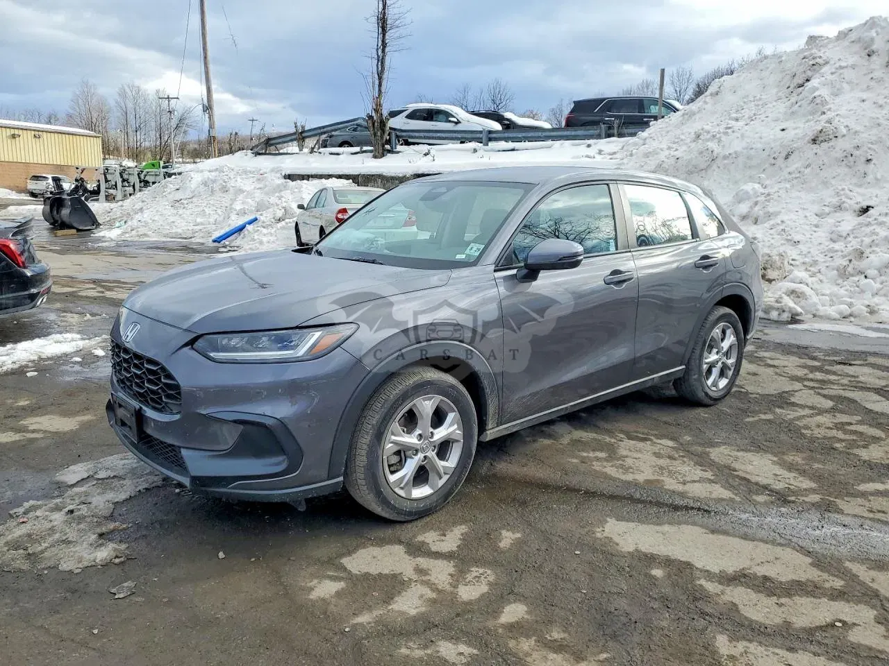 Honda HR-V LX 2.0L 4 2025