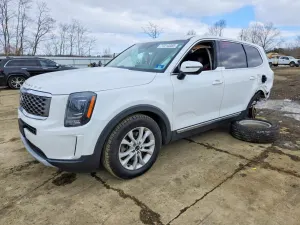 Kia Telluride LX 3.8L 6 2021