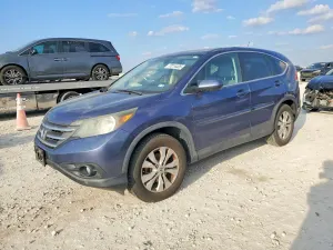 Honda CR-V EX 2.4L 4 2014