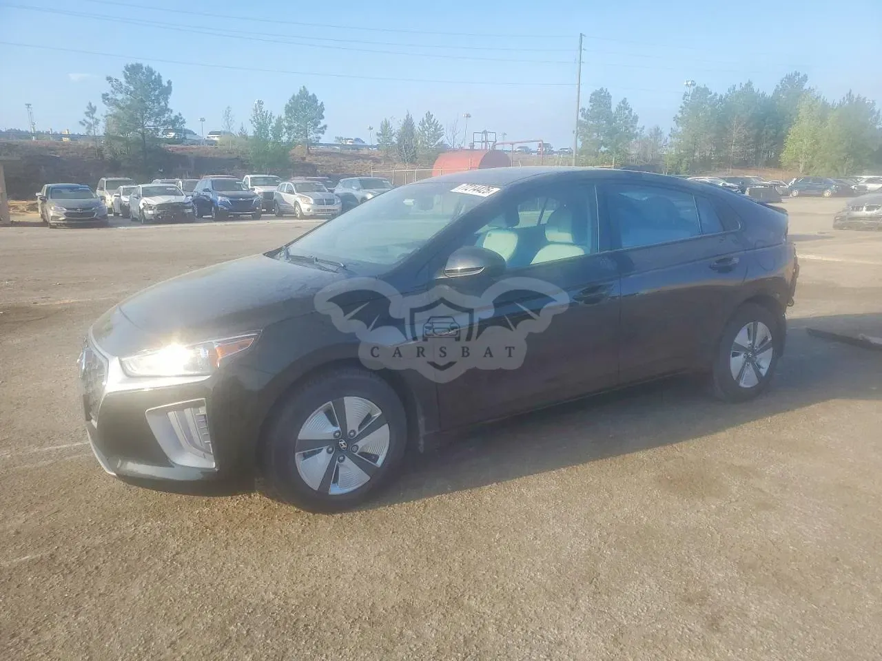 Hyundai IONIQ 1.6L 4 2022