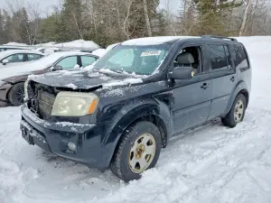 Honda Pilot 3.5L 6 2011