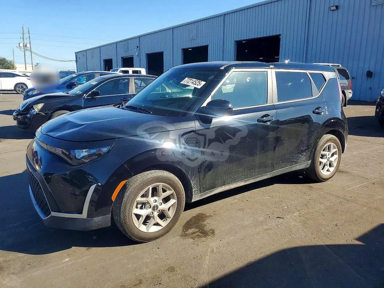 Kia Soul LX 2.0L 4 2024