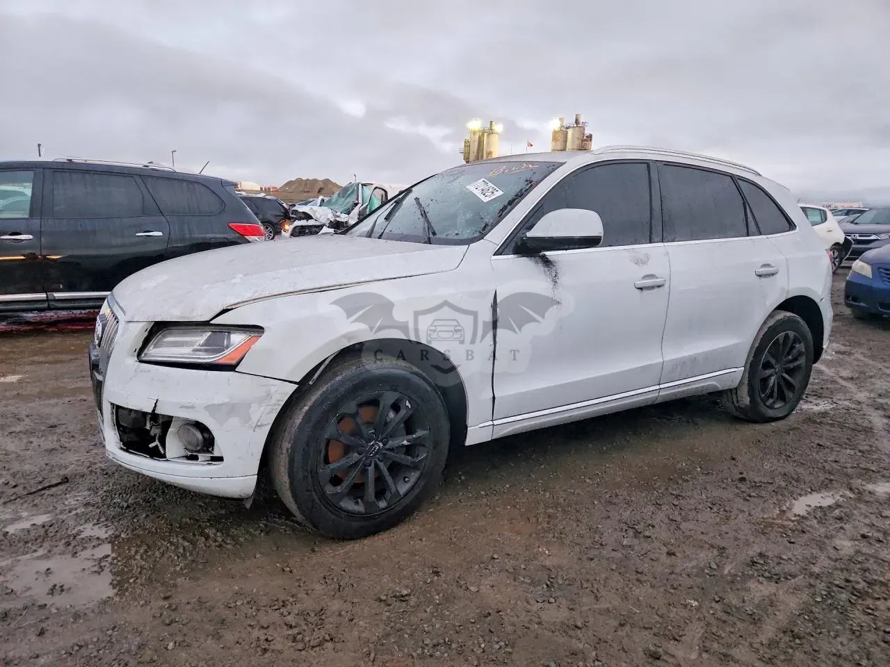 Audi Q5 PREMIUM 2.0L 4 2017