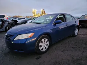 Toyota Camry BASE 2.4L 4 2009