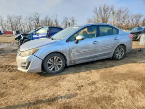 Subaru Impreza PREMIUM 2.0L 4 2015