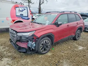 Subaru Forester 2.5L 4 2025