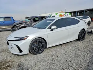 Toyota Camry 2.5L 4 2025