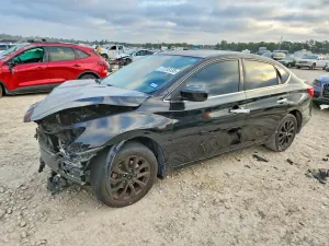Nissan Sentra S 1.8L 4 2018