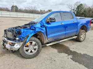 Ford Ranger 2.3L 4 2019