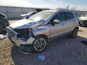 Ford Ecosport TITANIUM 2.0L 4 2021