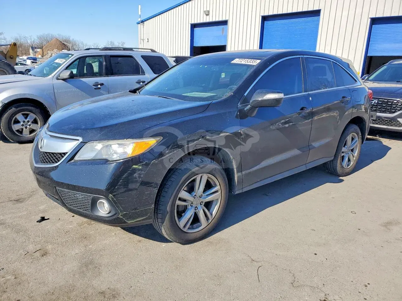 Acura RDX TECHNOLOGY 3.5L 6 2015