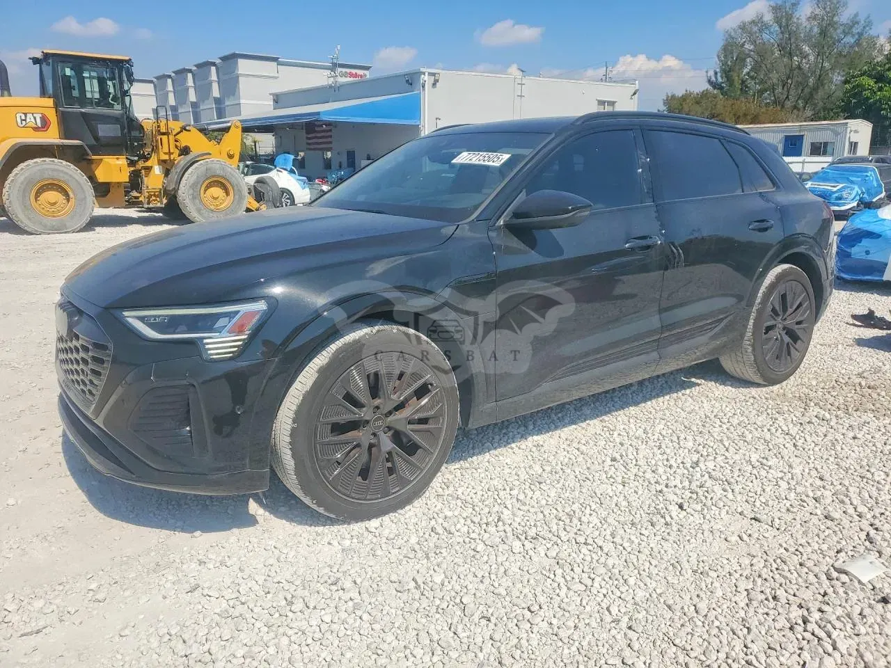 Audi Q8 e-tron PRESTIGE 2024