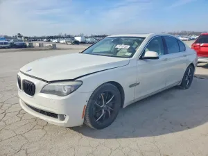 BMW 7 Series XI 4.4L 8 2012