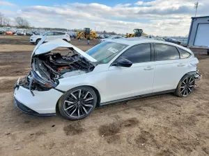 Honda Accord HYBRID SPORT-L 2.0L 4 2023