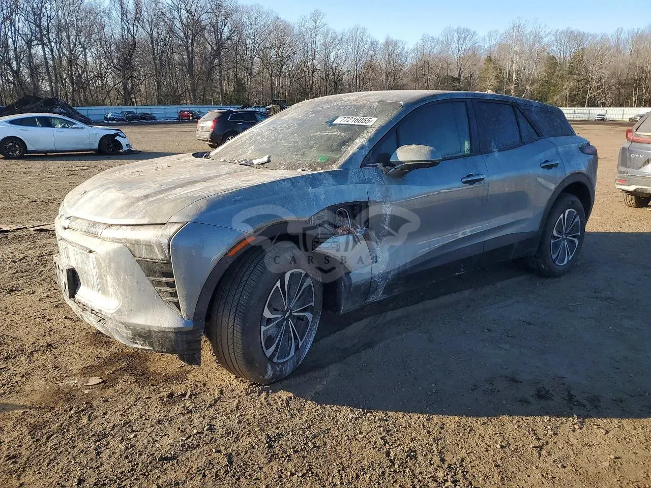Chevrolet Blazer 2025