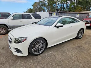 Mercedes-Benz E 400 3.0L 6 2018